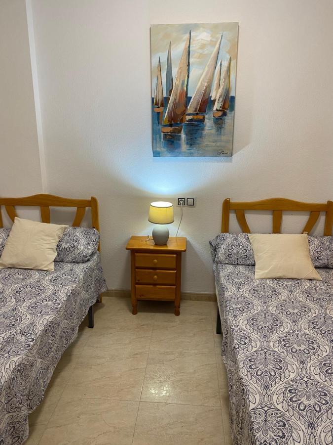 Amazing 2-Bedrooms Apartment With Pool Torrevieja Center מראה חיצוני תמונה